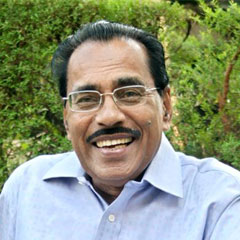 Dr George Onakkoor
