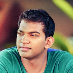 Sanjay Vijayakumar