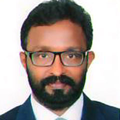 R Harikrishnan