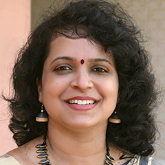 Dimple Mohan