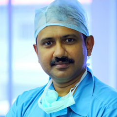 DR. CHANDRA MOHAN K