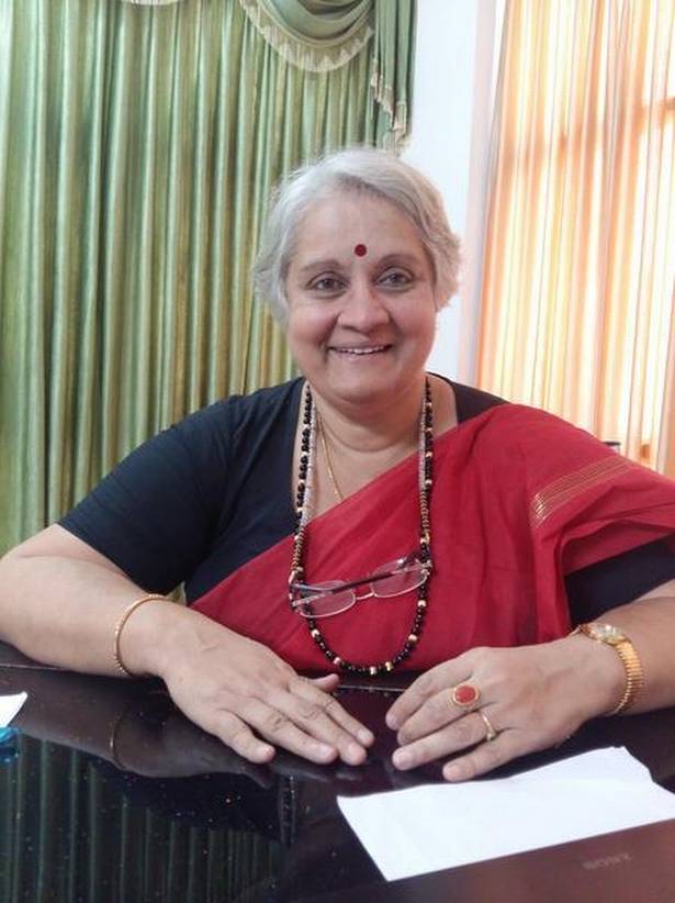 Shobha Koshy