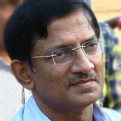 DR. V SAHASRANAMAM