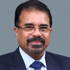 Dr. K.G. ALEXANDER