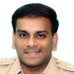 Dr. ARUL R B KRISHNA IPS