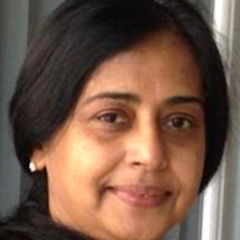 Dr. ASHA KISHORE