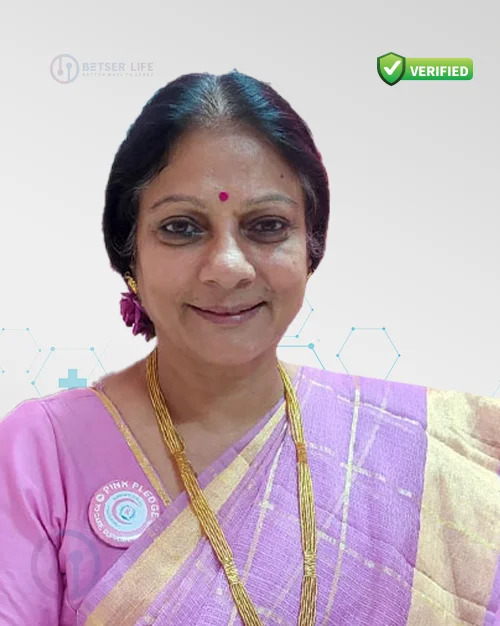 Dr. Rajyashree Narayanan Kutty