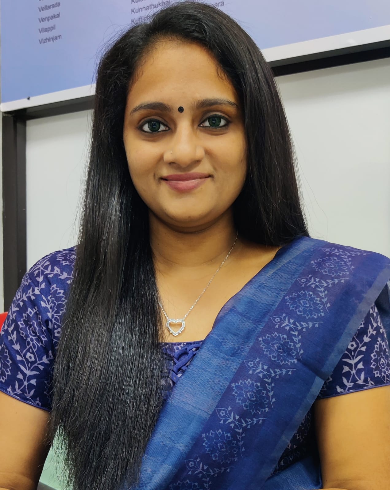Dr Dhanuja V A