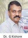 Dr G Kishore