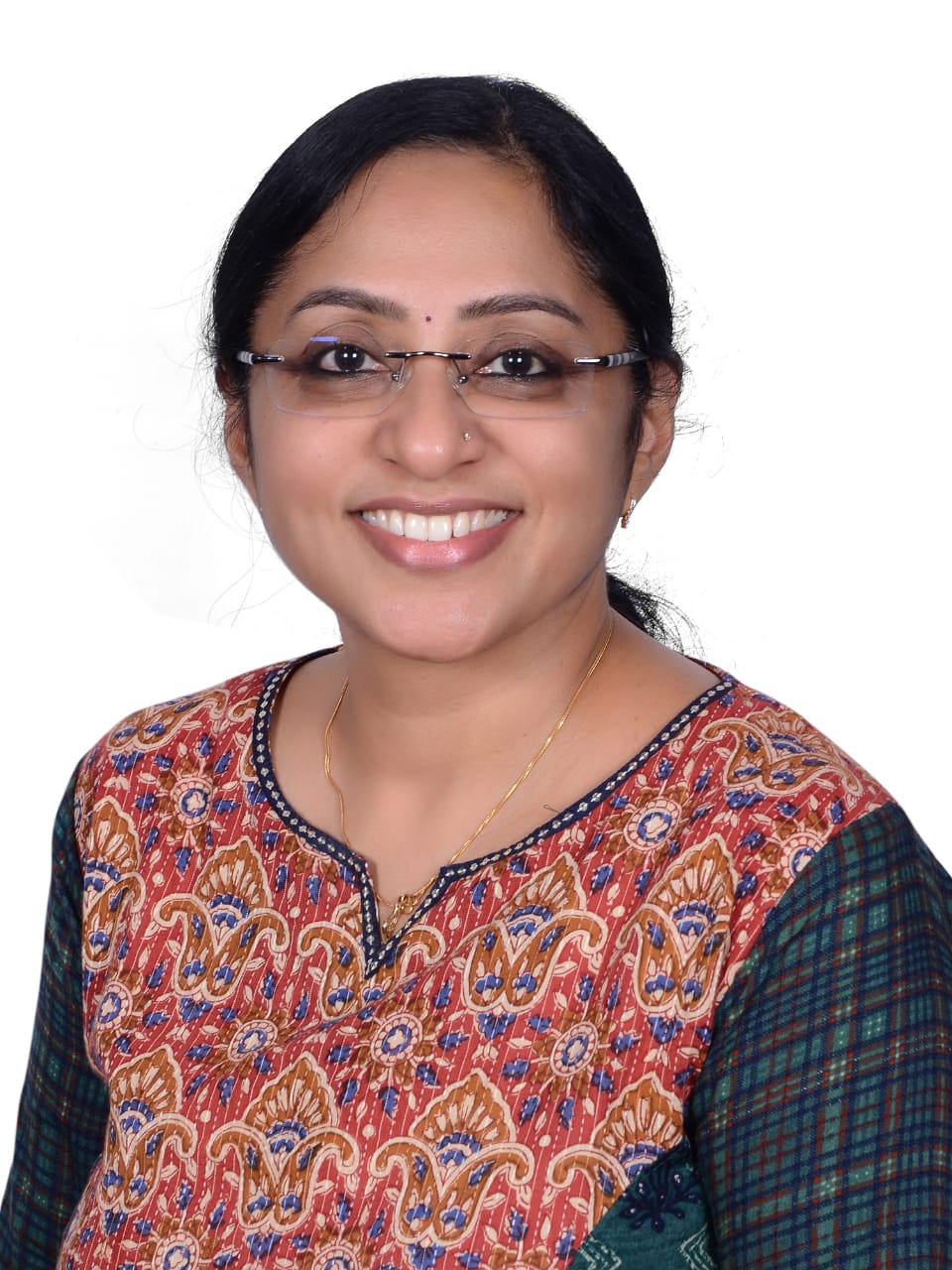 DR. SUDHA P