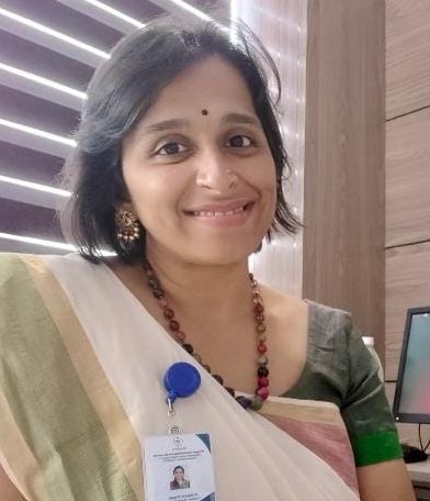 Dr Gayathri Gopan