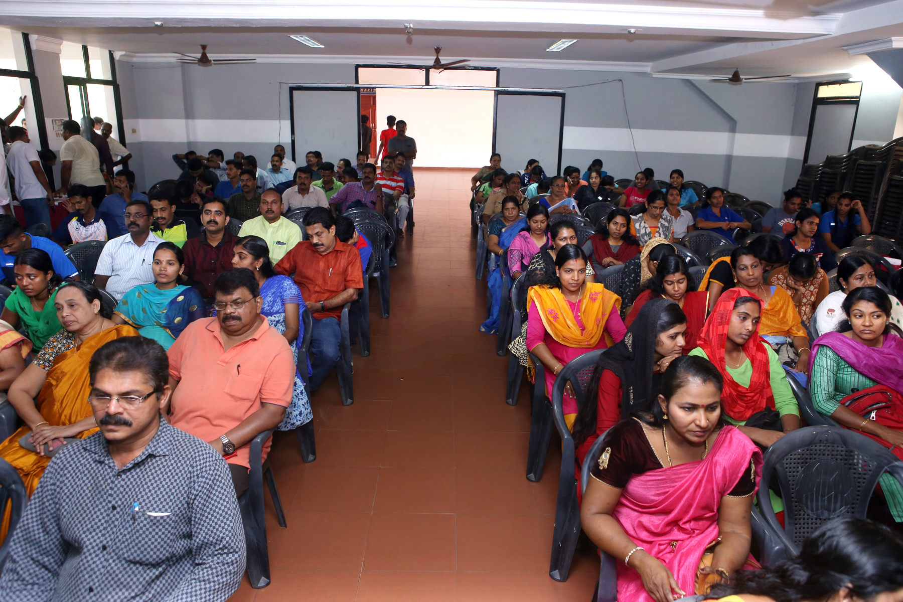 Awareness Class