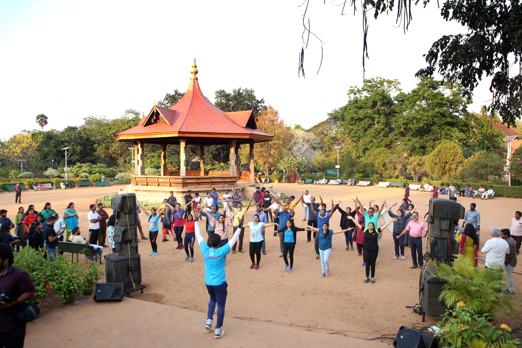 Zumba Fitness Program
