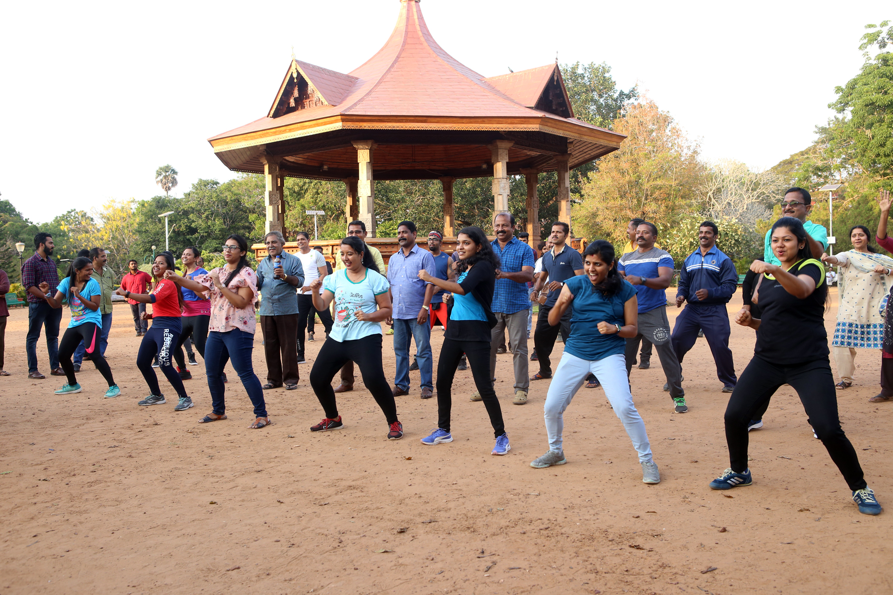 Zumba Fitness Program
