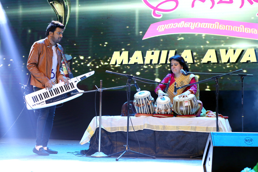 Snehathalam Mahila Award-2018