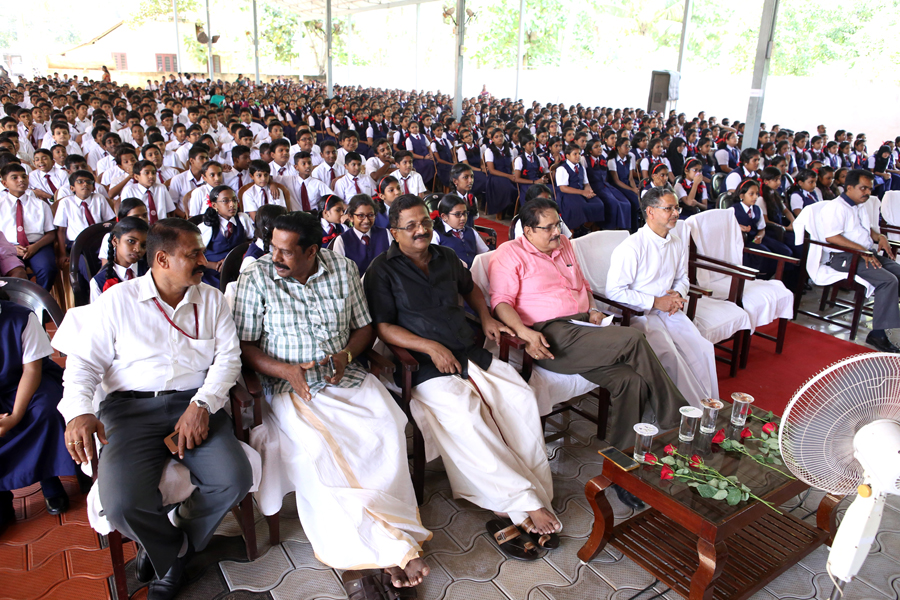 Christ Nagar School, Thiruvallom