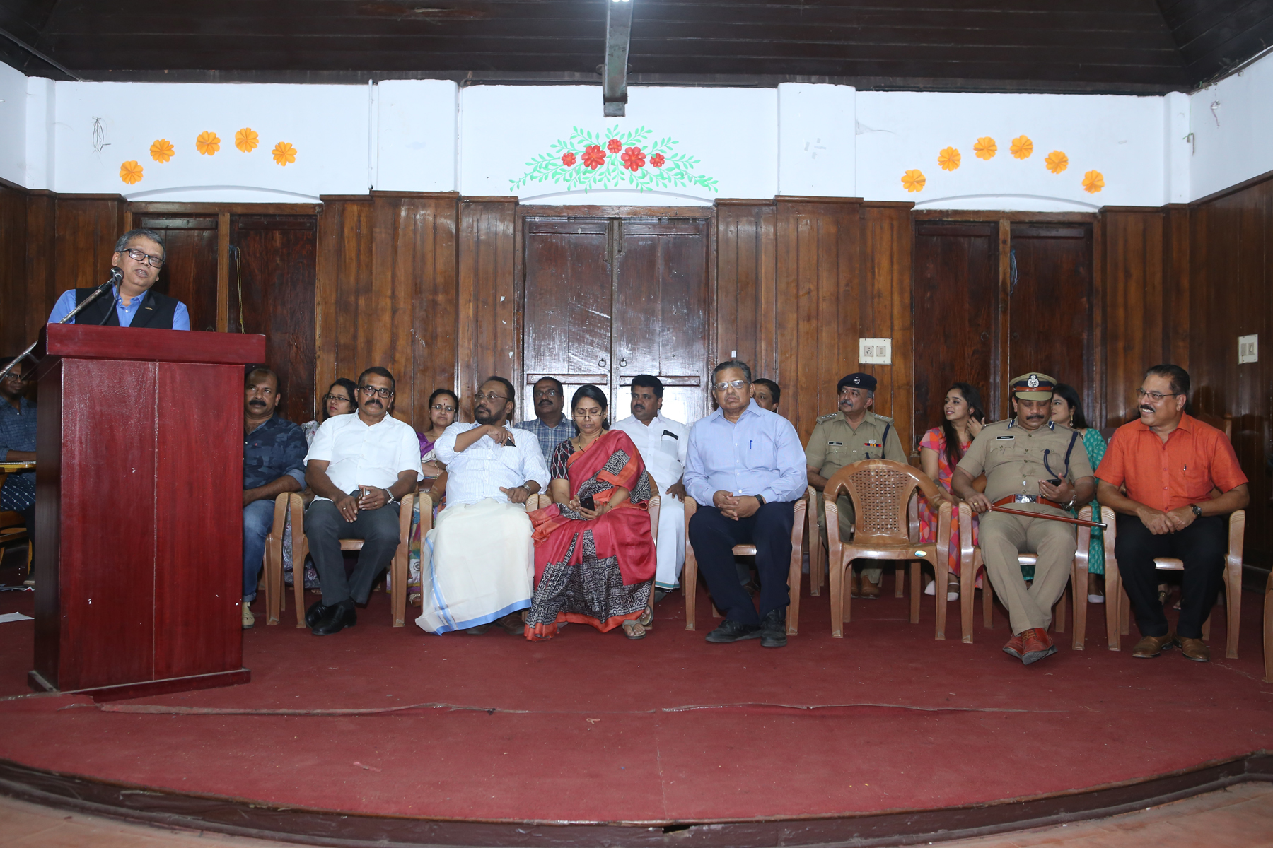 Loknath Behera Speech