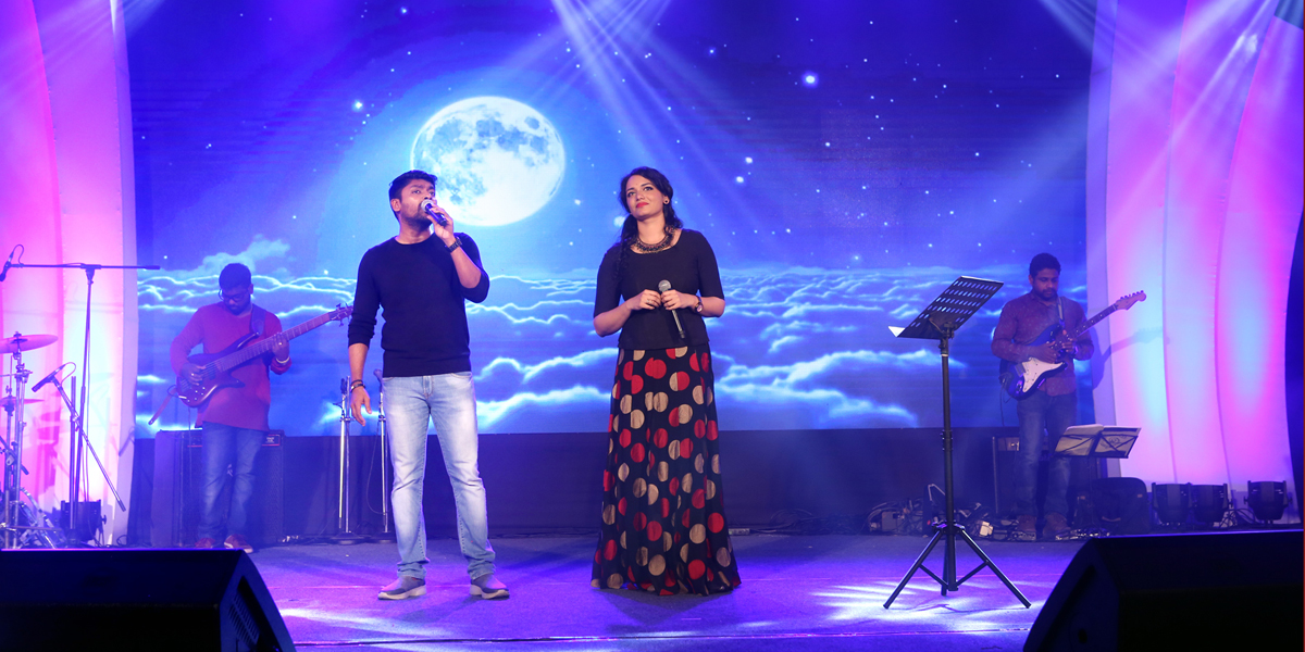 Vidu Prathap & Jyotsana