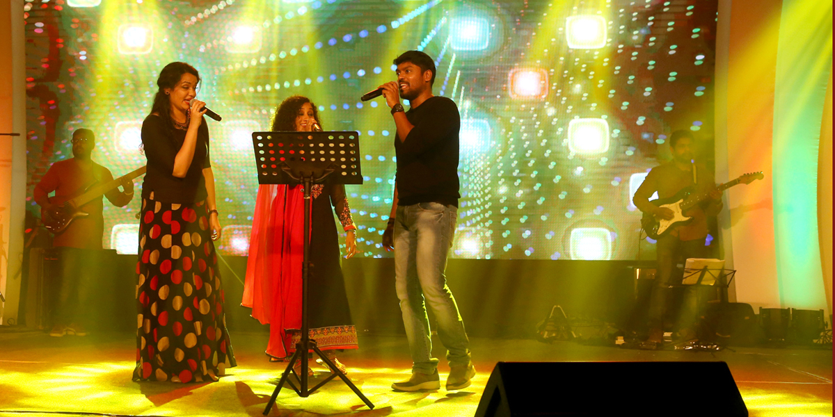 Jyotsana, Amritha & Vidu