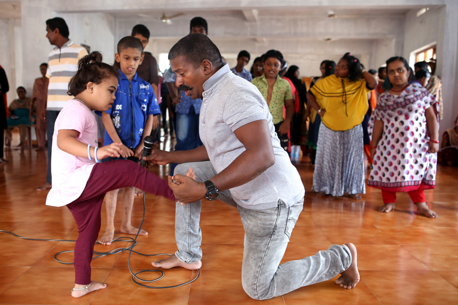 Snehajyothi Special Camp @ Freedom Centre
