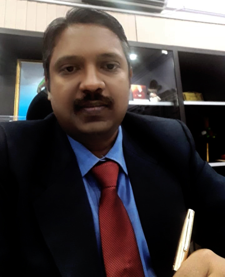 Dr. LAKSMANAN IAS