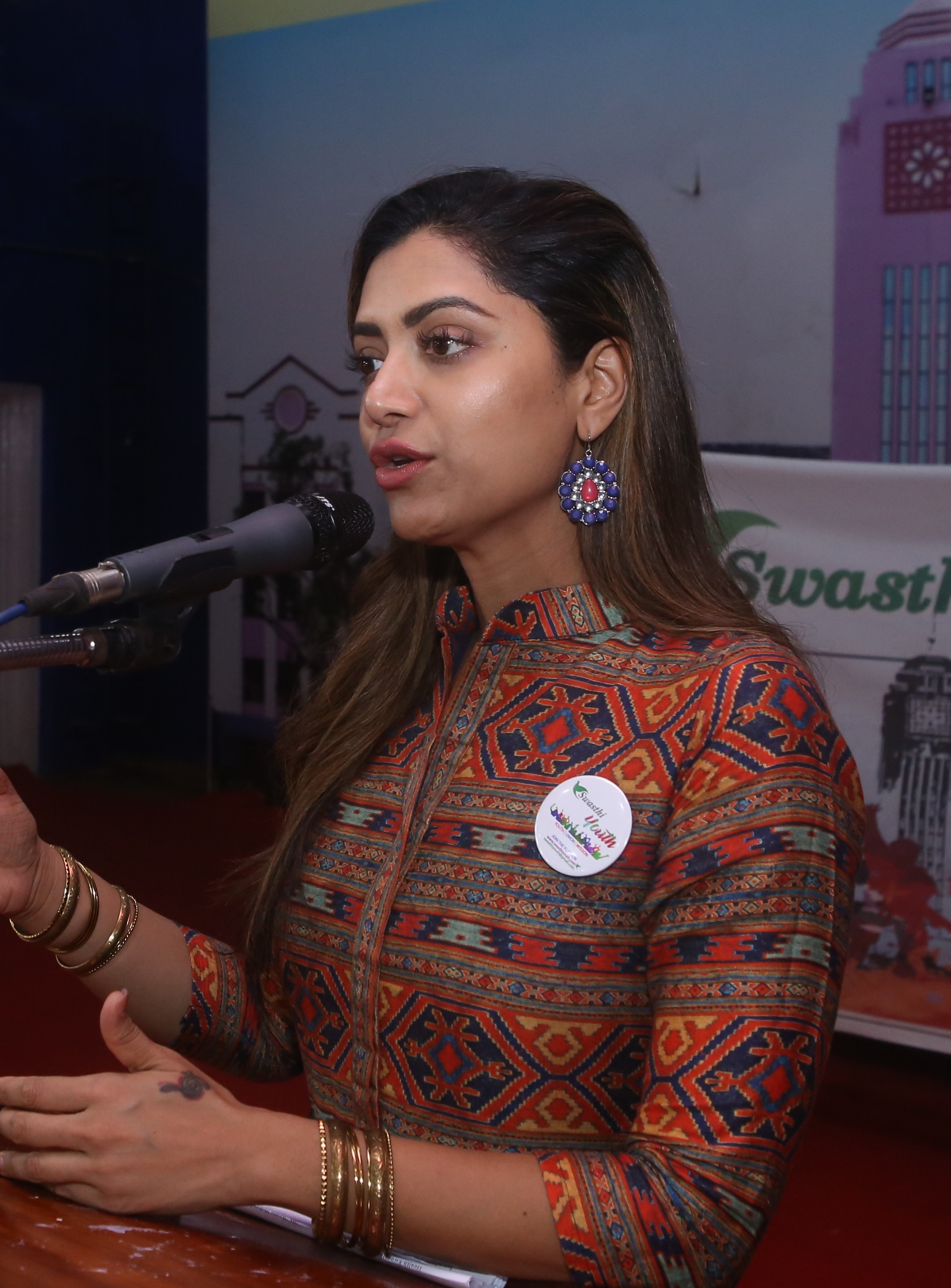 Mamta Mohandas