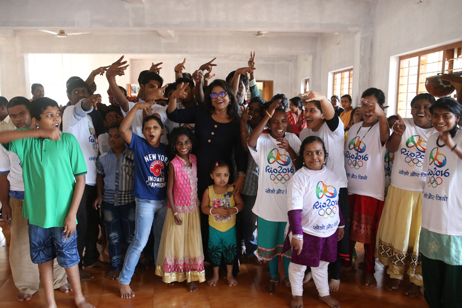 Snehajyothi Special Camp @ Freedom Centre
