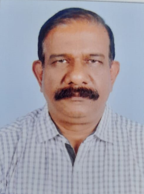 Shaji P M