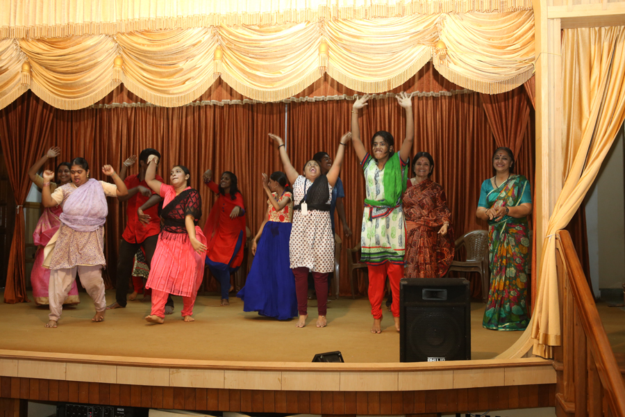 Snehajyothi Special Camp @ Freedom Centre