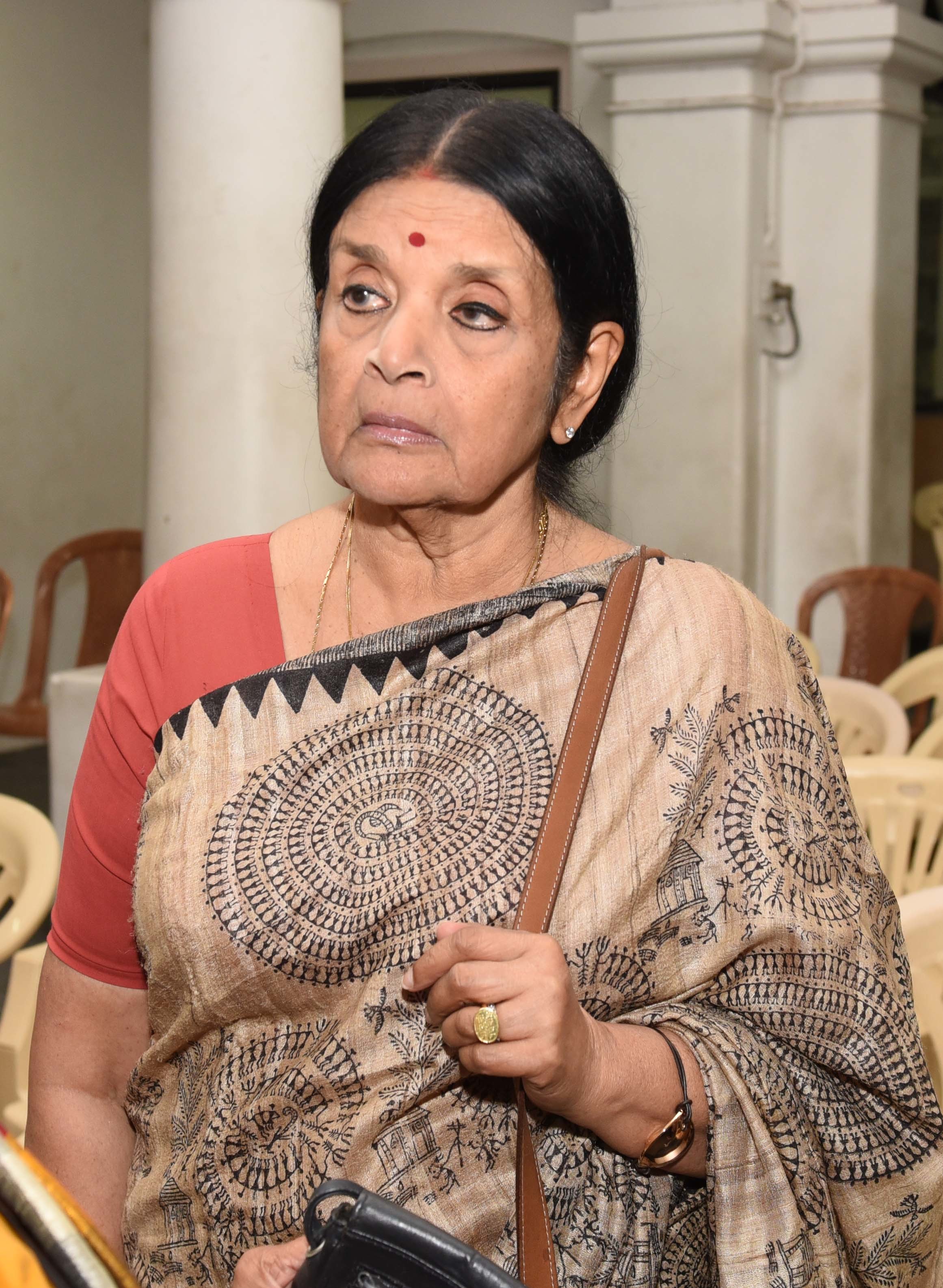 H H Pooyam Thirunal Gowri Parvathi Bayi