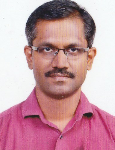 Dr Kiran Kumar S