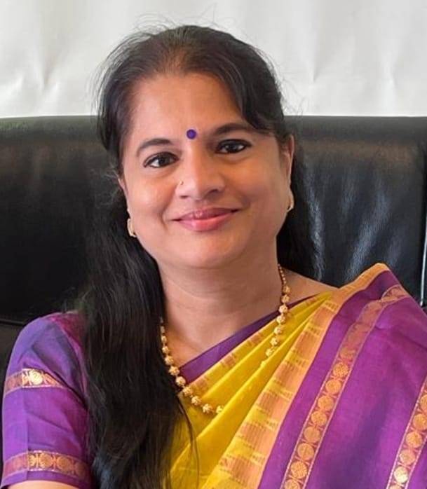 Asha Subramanian