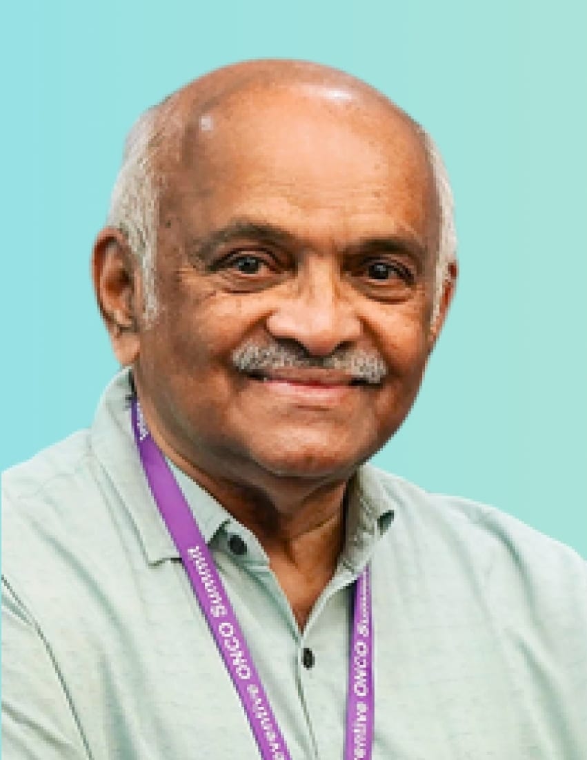 Dr M V Pillai