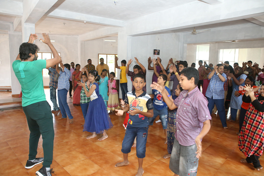 Snehajyothi Special Camp @ Freedom Centre